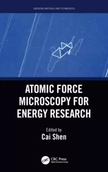 Image of Atomic Force Microscopy for Energy Research