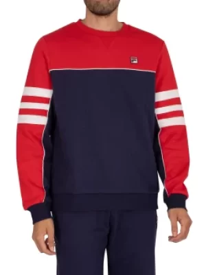 Image of Lando Colour Block Sweatshirt