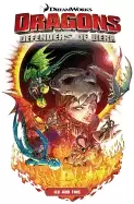 Image of dragons defenders of berk ice and fire