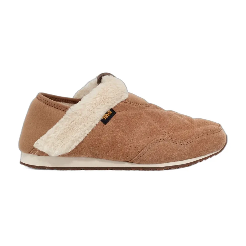 Image of Teva Womens Trainers Teva ReEmber Plushed Marron Female 36