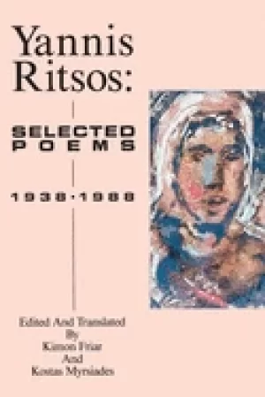 Image of yannis ritsos selected poems 1938 1988