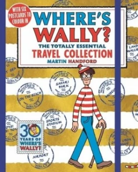 Image of The Totally Essential Travel Collection by Martin Handford Book