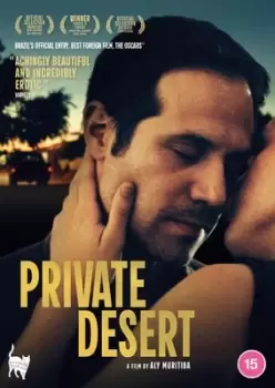 Image of Private Desert - DVD
