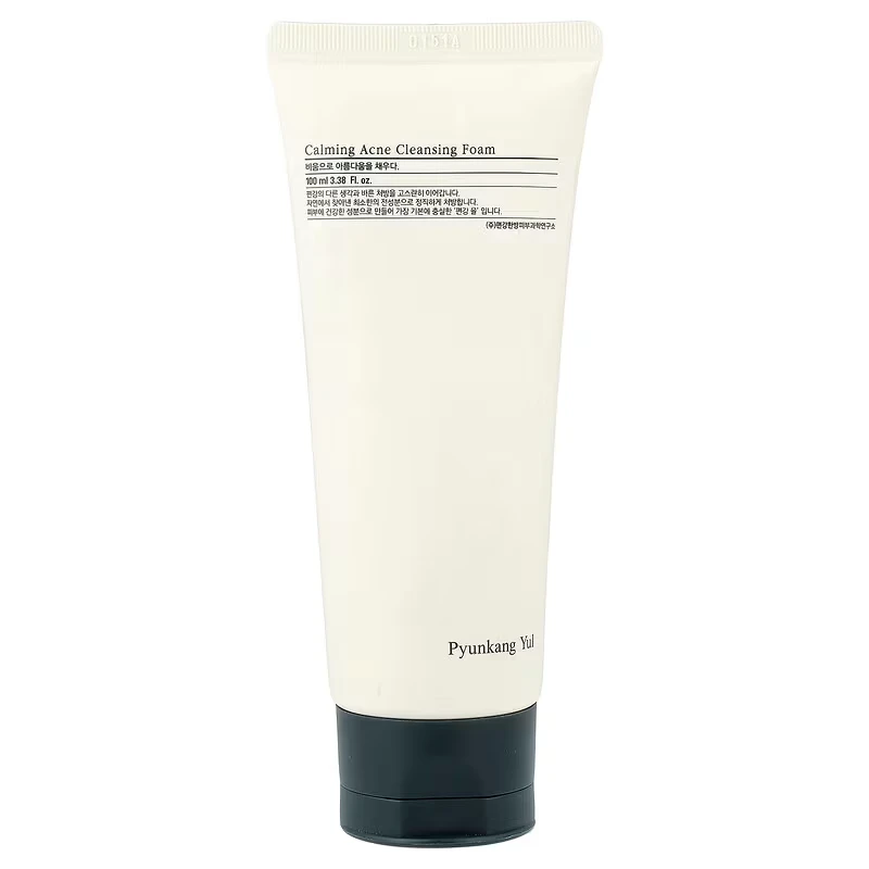 Image of Pyunkang Yul Calming Acne Cleansing Foam 100ml