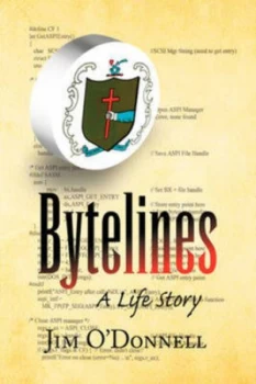Image of Bytelines by Jim Odonnell Book