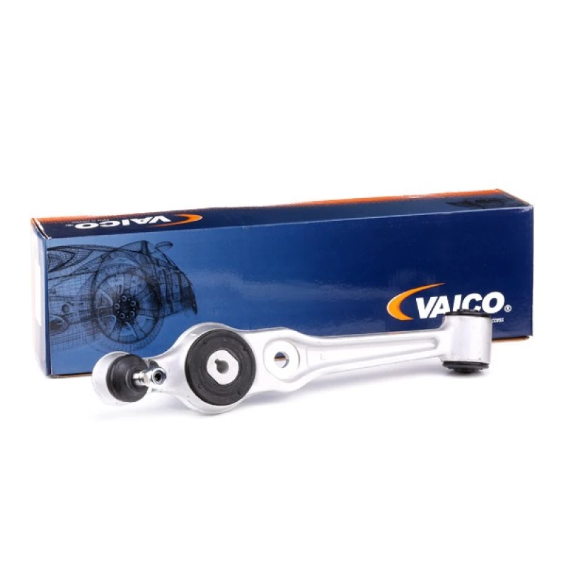Image of VAICO V50-0021 Suspension arm Control Arm, Original VAICO Quality, Lower Front Axle Track Control Arm (273)