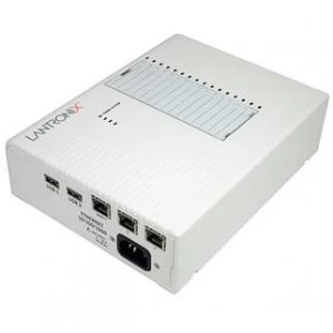 Image of Lantronix EDS-MD 8-Port serial Server RS-232