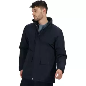 Image of Regatta Mens Darby III Insulated Waterproof Workwear Jacket 3XL - Chest 49-51 (124.5-129.5cm)