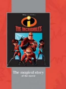 Image of The incredibles Hardback