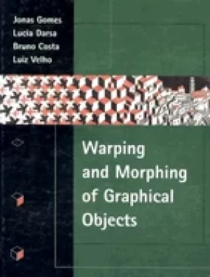 Image of warping and morphing of graphical objects