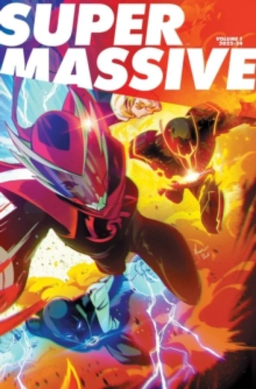 Image of Supermassive Volume 1 Paperback / softback