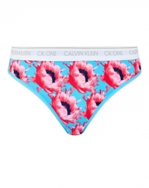 Image of Calvin Klein CK One Cotton Bikini Brief