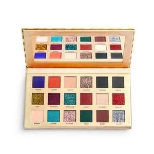 Image of Revolution Pro All That Glistens Eye Shadow Palette