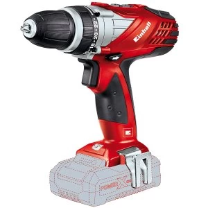 image of Einhell Power-X-Change 18V Cordless Drill/Driver Bare Unit