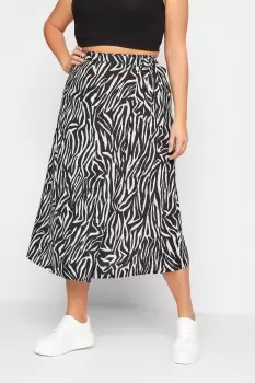 Image of Wrap Skirt