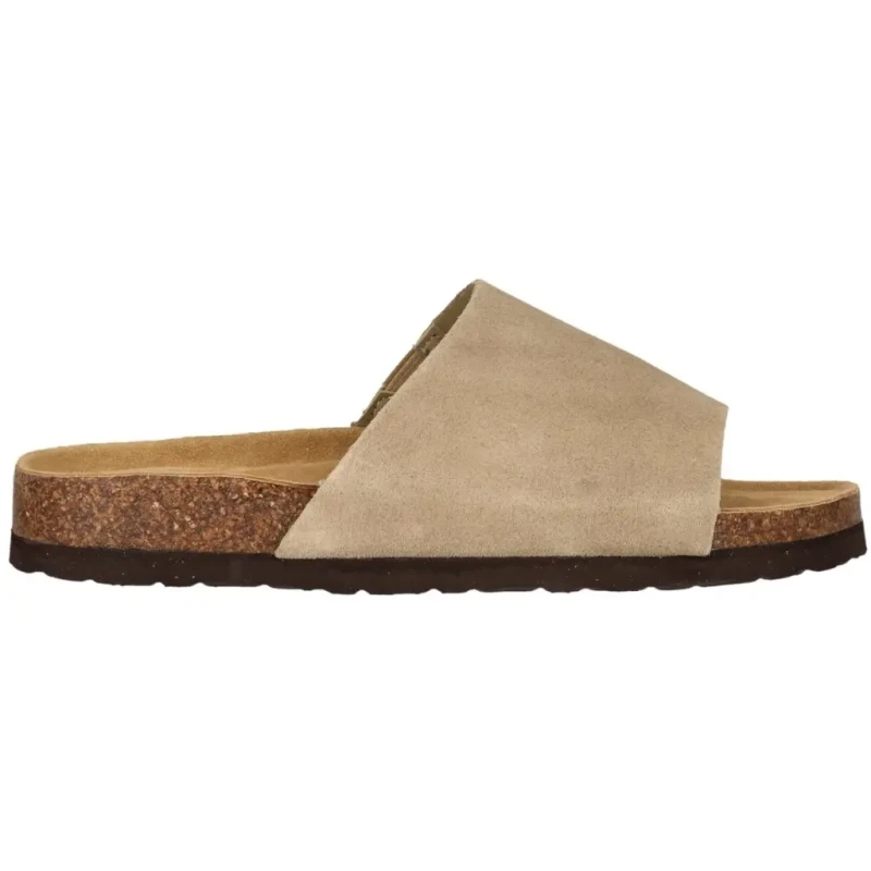 Image of Nou Womens sandals Nou Amarante Beige Female 36