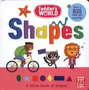 Image of Shapes by Pat-a-Cake