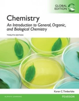 Image of Chemistry by Karen C. Timberlake Paperback