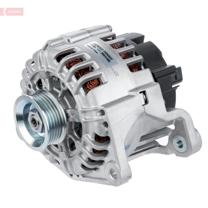 Image of DENSO Alternator DENSO DAN3022