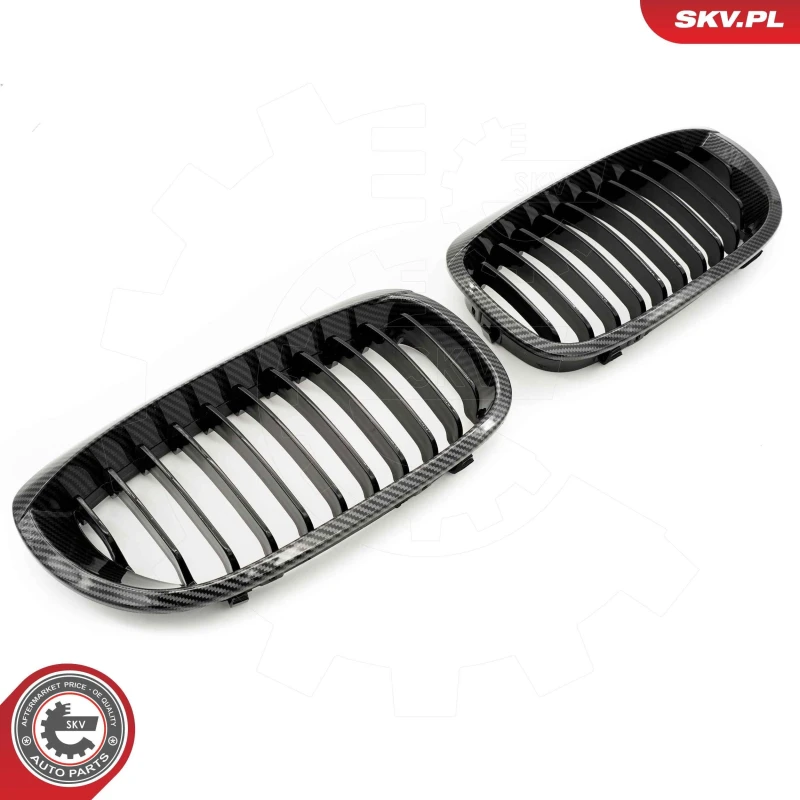 Image of ESEN SKV Radiator Grille ESEN SKV 66SKV072