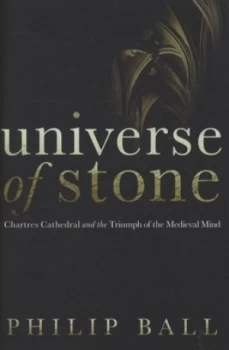 Image of Universe of Stone by Philip Ball Hardback
