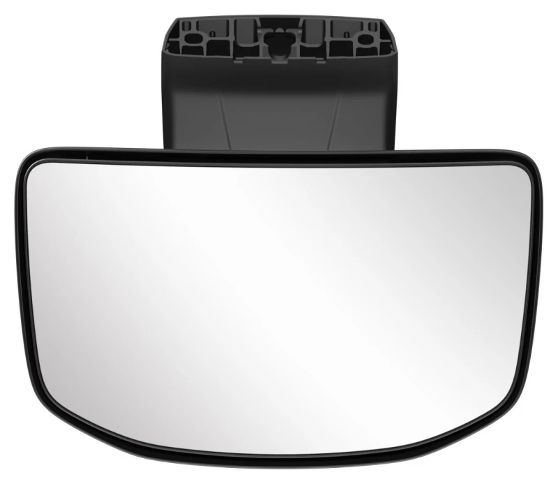 Image of MEKRA 56.1020.018.099 Wing mirror Left, Electric, Heated Outside Mirror (50)