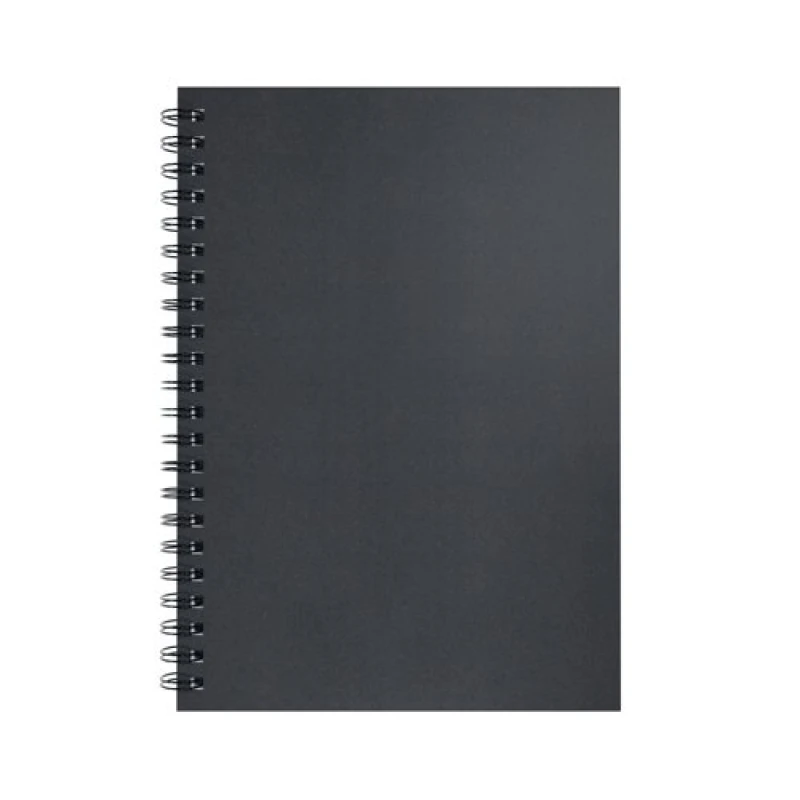 Image of Artgecko Silvine Artgecko Hardback Sketchbook Freestyle 250gsm 30 Sheets A4 GEC901 GEC901