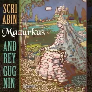 image of Scriabin Mazurkas by Alexander Scriabin CD Album