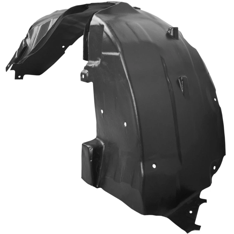 Image of Wheel arch liner DIEDERICHS 4402009
