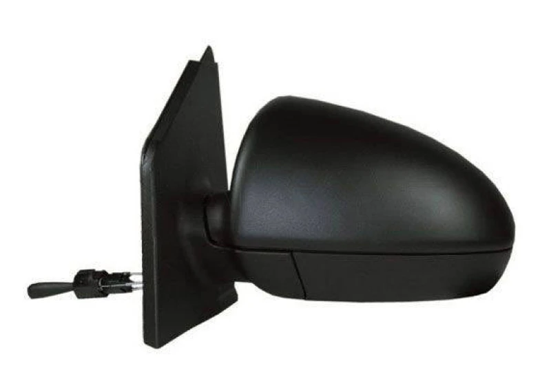 Image of ALKAR 6164009 Wing mirror Left, Convex Outside Mirror (50)