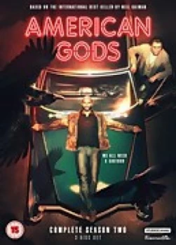 Image of American Gods Season 2