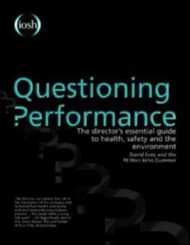 Image of Questioning Performance by David Eves Paperback