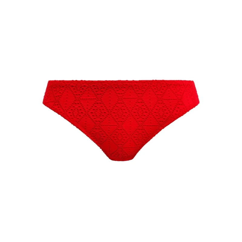 Image of Freya Womens swimsuit bottoms Freya Nomad Nights Rouge Female 2XL