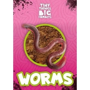 Image of Worms Hardback 2018