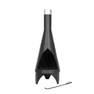 Image of Colorado Medium Steel Chimenea