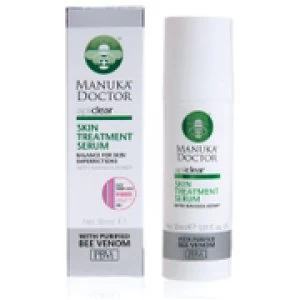 Image of Manuka Doctor ApiClear Skin Treatment Serum 30ml