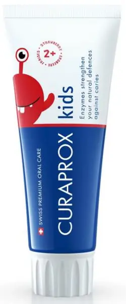 Curaprox Kids Strawberry Toothpaste 60ml