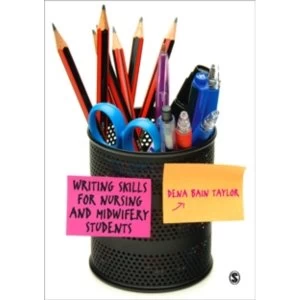 Image of Writing Skills for Nursing and Midwifery Students