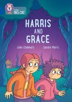 Image of Harris and Grace by John Chalmers
