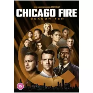 image of Chicago Fire Season 10