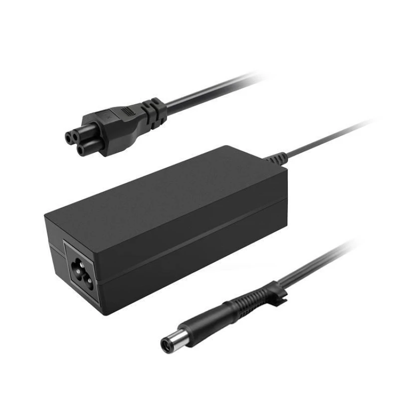 Image of CoreParts MBXHP-AC0063 power adapter/inverter Indoor 65 W Black