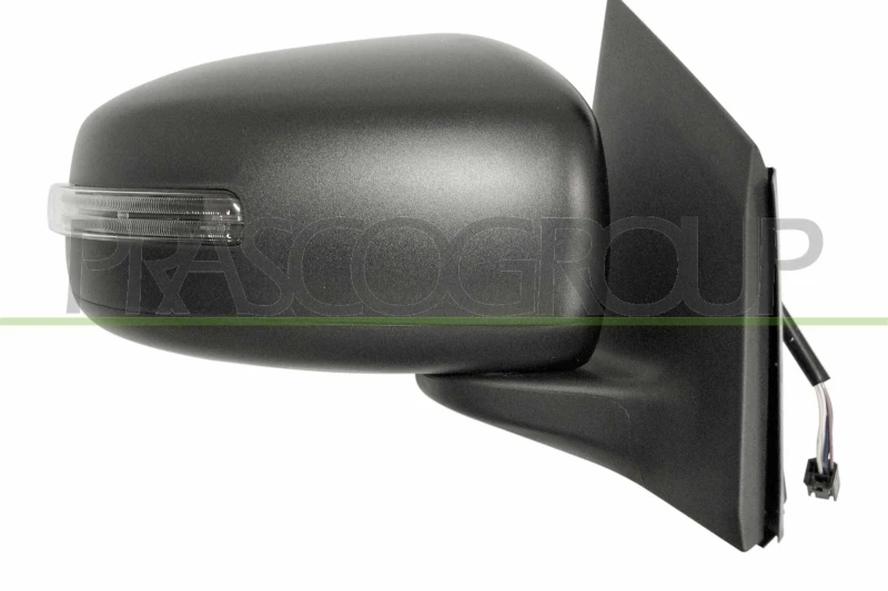 Image of PRASCO Wing mirror PRASCO MB1007313