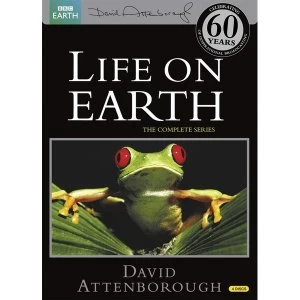 Image of Life On Earth - The Complete Series DVD