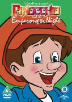 Image of Pinocchio and the Emperor of the Night - Big Face Edition