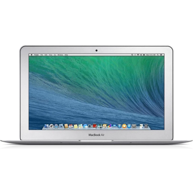 Image of Apple MacBook Air 11" (2015) - Core i5 - 4GB SSD 128 QWERTY - English MJVM2FN/A