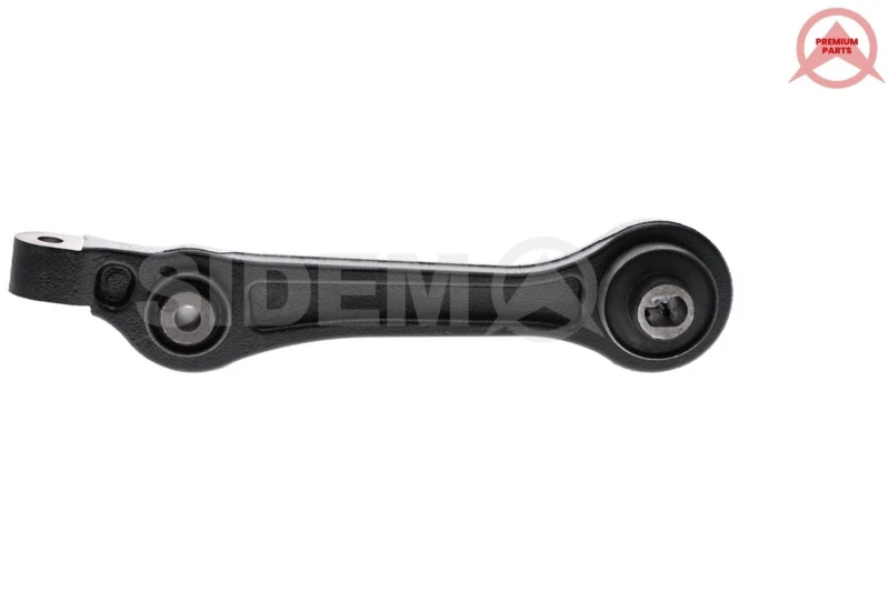 Image of SIDEM 91176 Suspension arm Trailing Arm, Steel, Lower Front Axle Steel Track Control Arm (273)