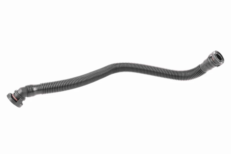 Image of VAICO V10-3596 Hose, air supply Secondary Air Pump, Q+, original equipment manufacturer quality MADE IN GERMANY Hose,air supply (3401)