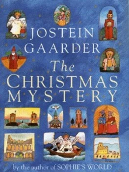 Image of The Christmas Mystery by Jostein Gaarder Hardback
