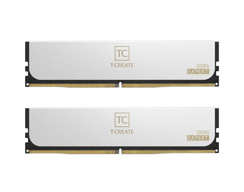 Image of Team Group Team Group T-CREATE EXPERT CTCWD532G6400HC32ADC01 memory module 32GB 2 x 16GB DDR5 288-pin DIMM CTCWD53264HC32