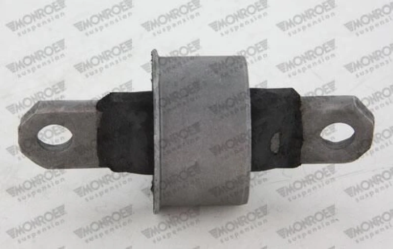 Image of MONROE Trailing arm / Suspension arm bush MONROE L10858